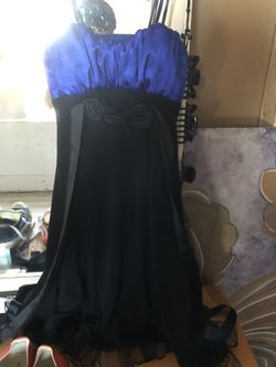 Vestido Talla 3 A $20