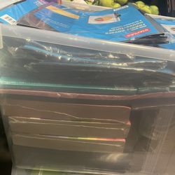 Assorted School Supplies