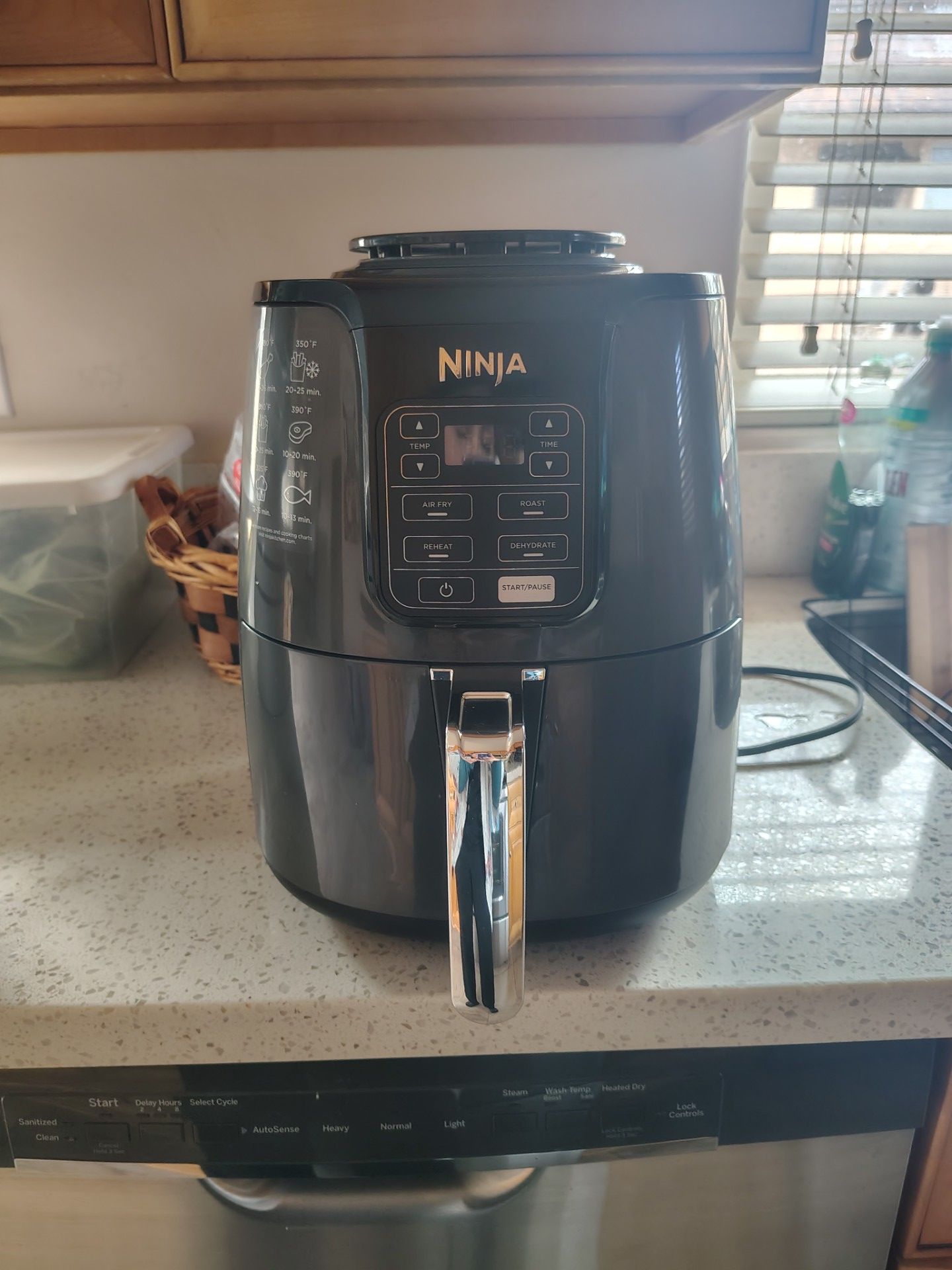 Ninja air fryer