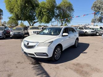 2014 Acura Mdx