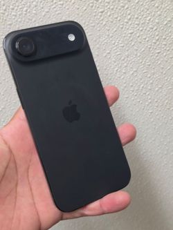 Iphone 17 air 256gb 97% life battery 290 Charging cycles unlocked any carrier