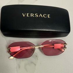 Versace Women’s Sunglasses 
