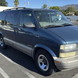 2003 Chevrolet Astro