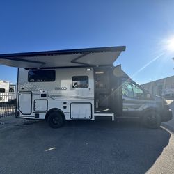 New 2025 Winnebago EKKO 22a 