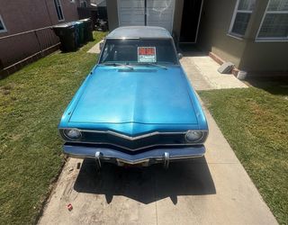 1976 dodge dart
