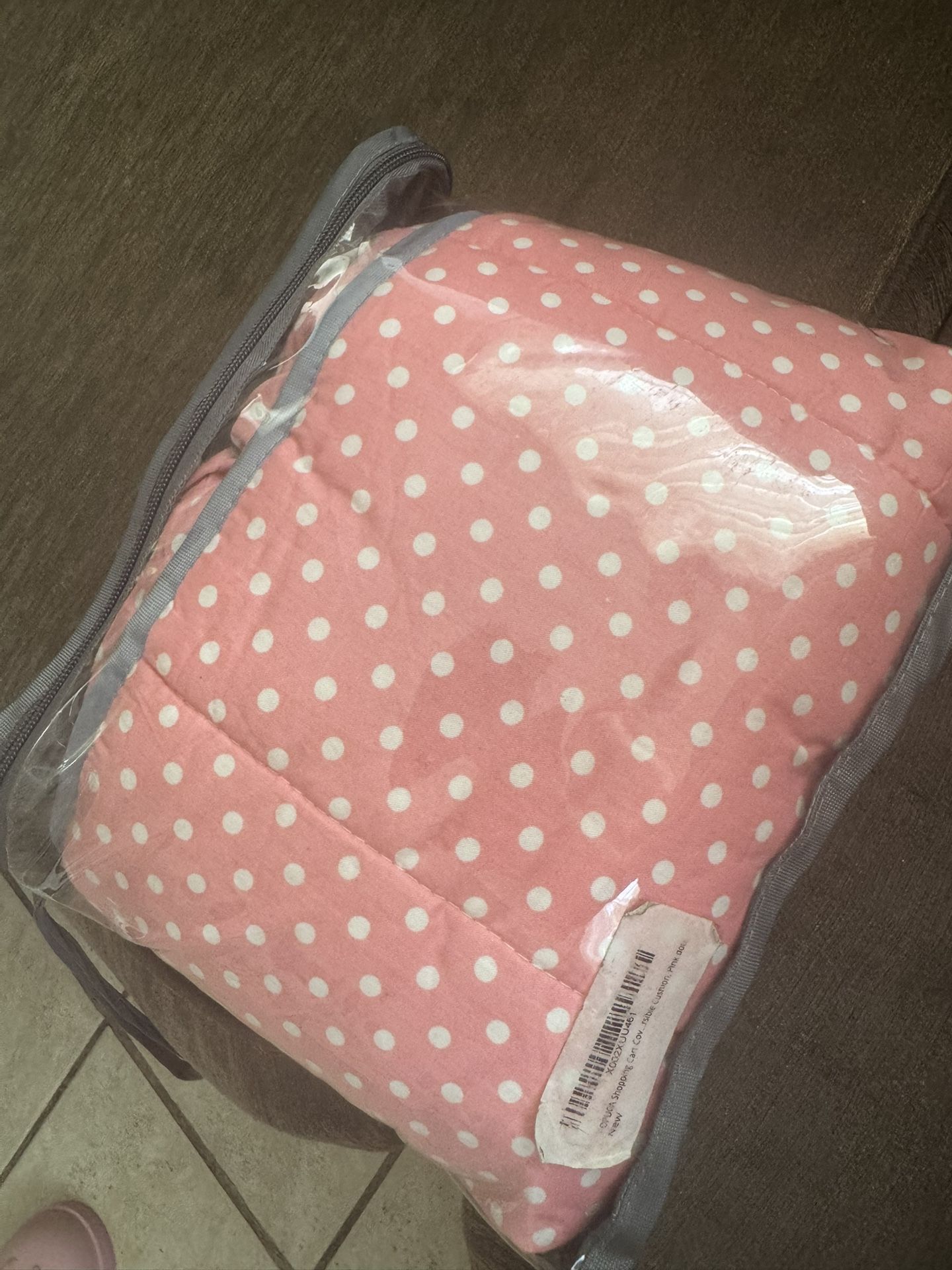 Baby Shopping Cart Cover