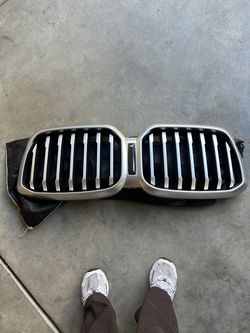 Bmw X3 grill