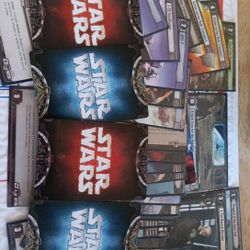 Star Wars Card's In Great Condition 