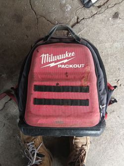 Milwaukee PACKOUT Tool Backpack