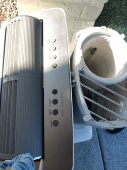 Portable ac unit