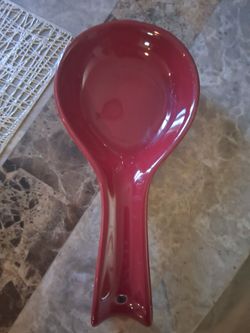 SPOON REST