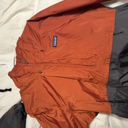 Patagonia Windbreaker