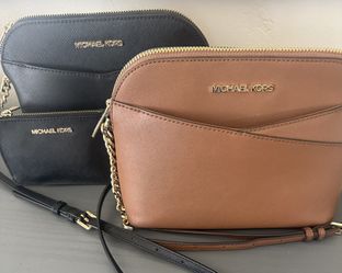 MK Crossbody And Wallet