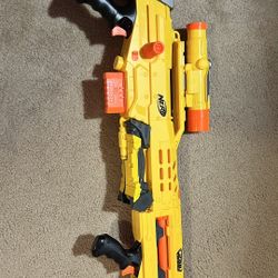 Nerf Icon / N Strike Series 3 In 1 Longshot CS-6