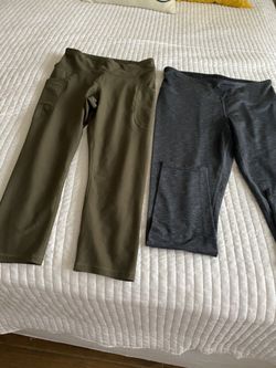 Leggins En Castroville Ca, 2 Cortos Y , 2 Largos,