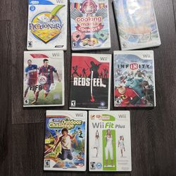 Wii Games