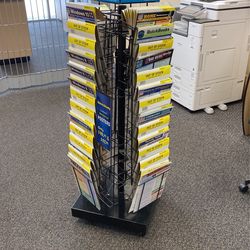 Display Cart