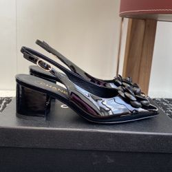 Chane1 Woman’s Shoe With Box New 