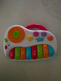 Baby Piano