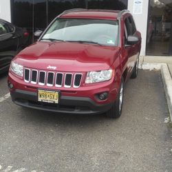 2012 Jeep Compass