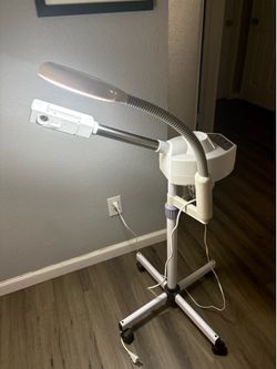 Steamer for facials