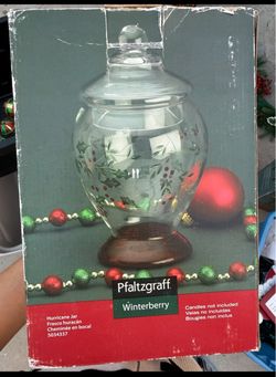 Christmas Jar
