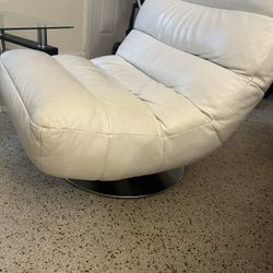 Armchair White 