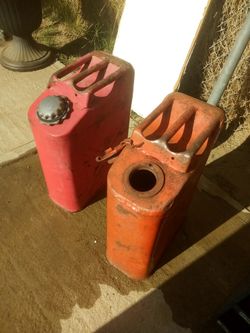 Tanques O Contenedores