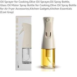 New Oil Sprayer For Cooking