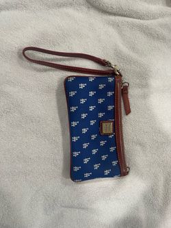 Dooney and Bourke wristlet