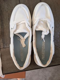 Project cloud shoes size 10 worn once