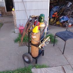 Victor Cutting And Welding Torch 