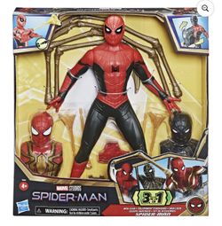 Spiderman Action Figure