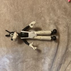 Bendy And The Ink Machine - BORIS THE WOLF - Action Figure Loose