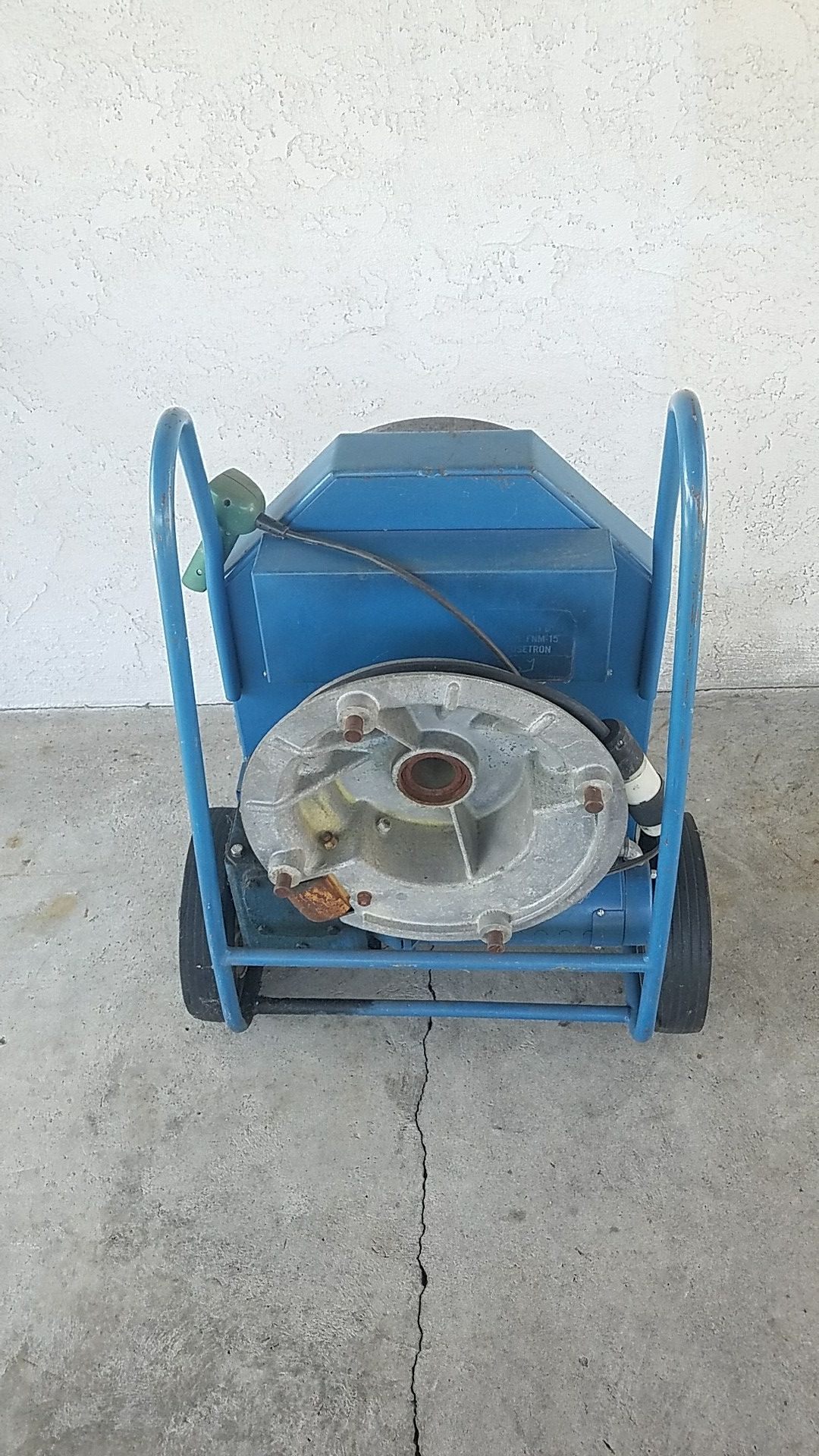 Greenlee 555 Electric Bender (Triple Nickel) for Sale in Lynwood, CA