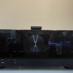 yamaha RX V4A musicCast