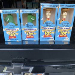 Toy Story Minute Made Collectibles