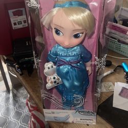 Elsa Animator Doll 