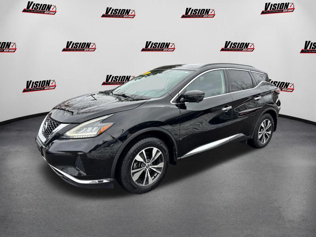 2020 Nissan Murano