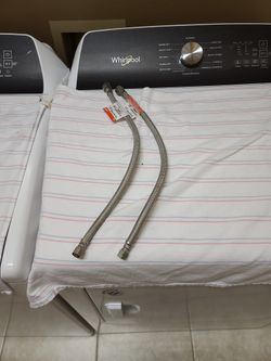 Flexible Stainless Steel Hose