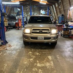 2007 Toyota Sequoia