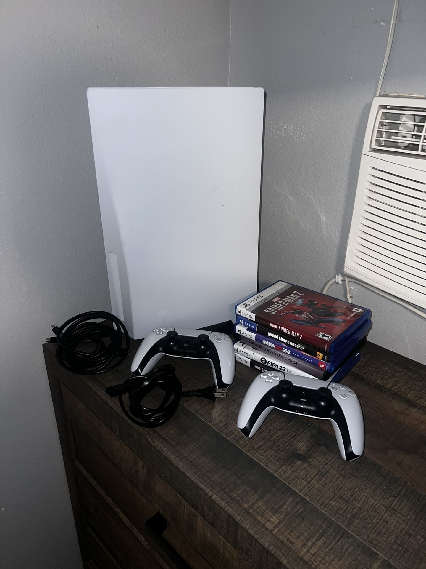 PS5 Great Condition