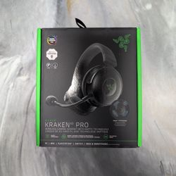 Razer Kraken V3 Pro - Black 