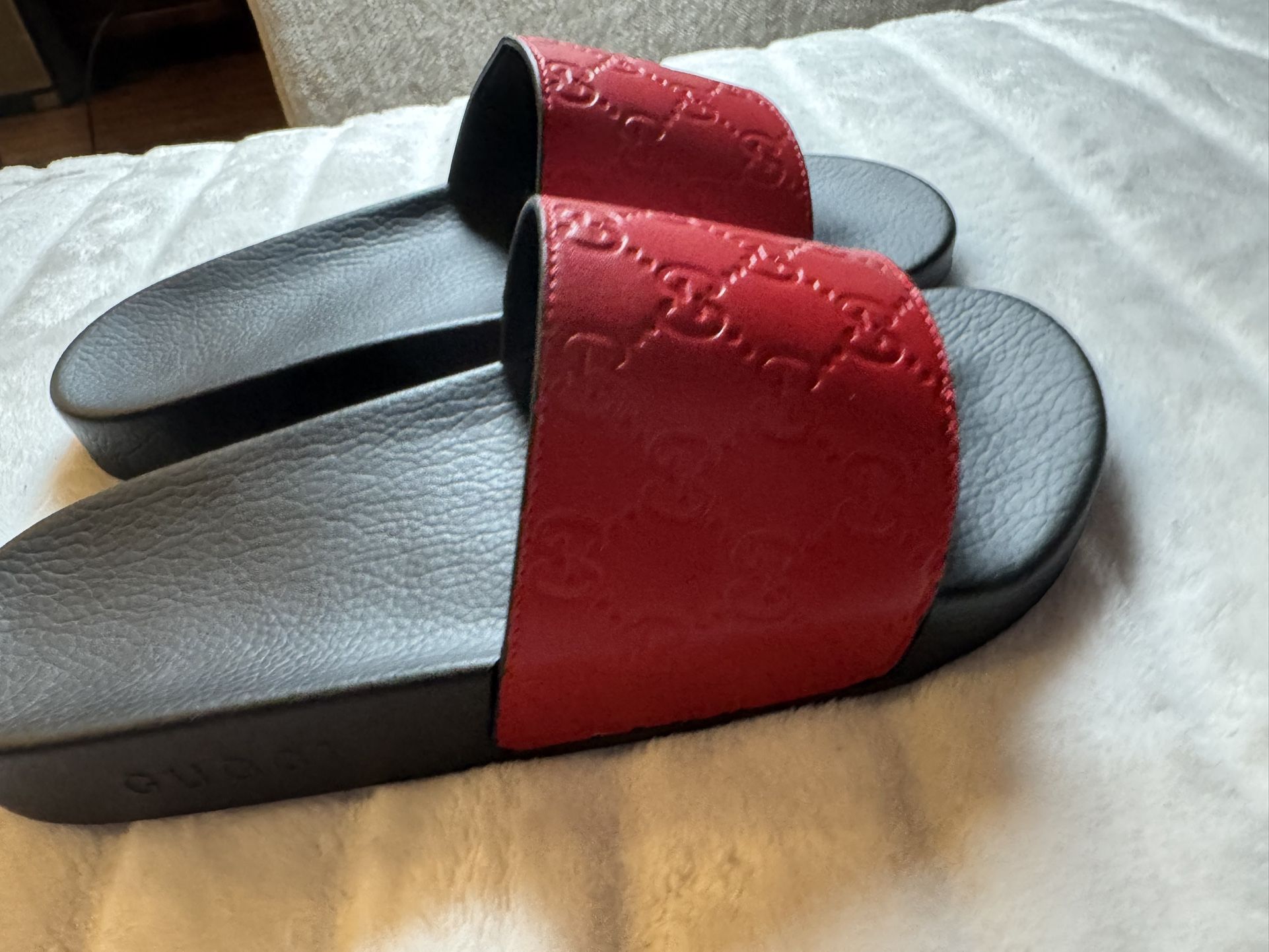 Gucci Slides