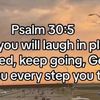 Always Pray, Never Lose HOPE. 