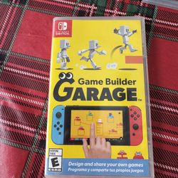 Game Builder Garage
