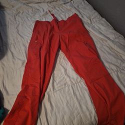 SCRUB BOTTOMS  SIZE L