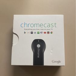 Chromecast HDMI