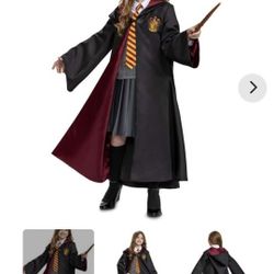 Prestige Harry Potter Hermione Costume for Girls