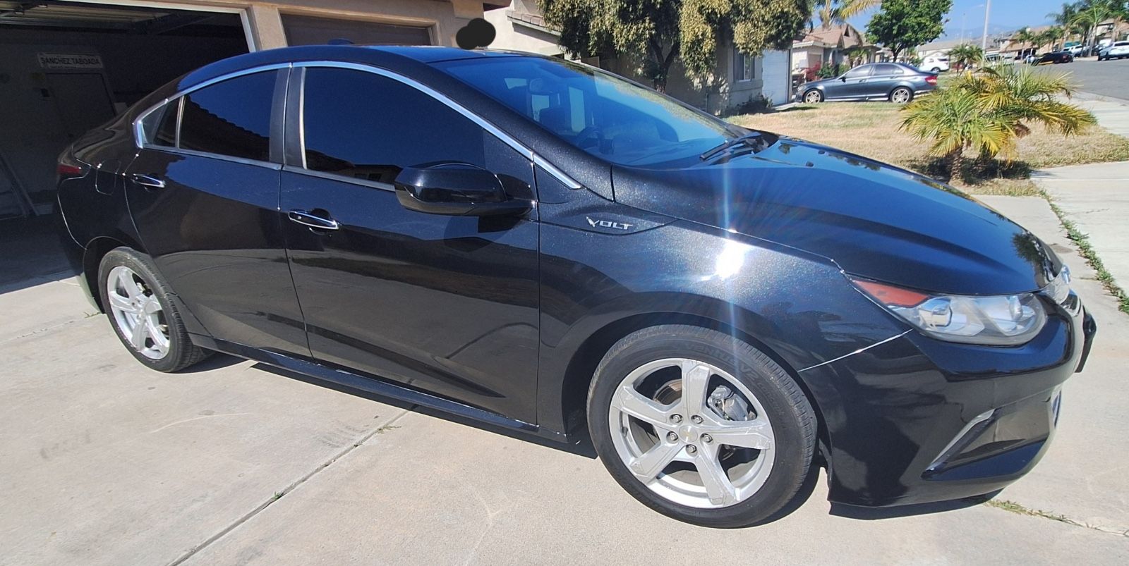 2017 Chevrolet Volt